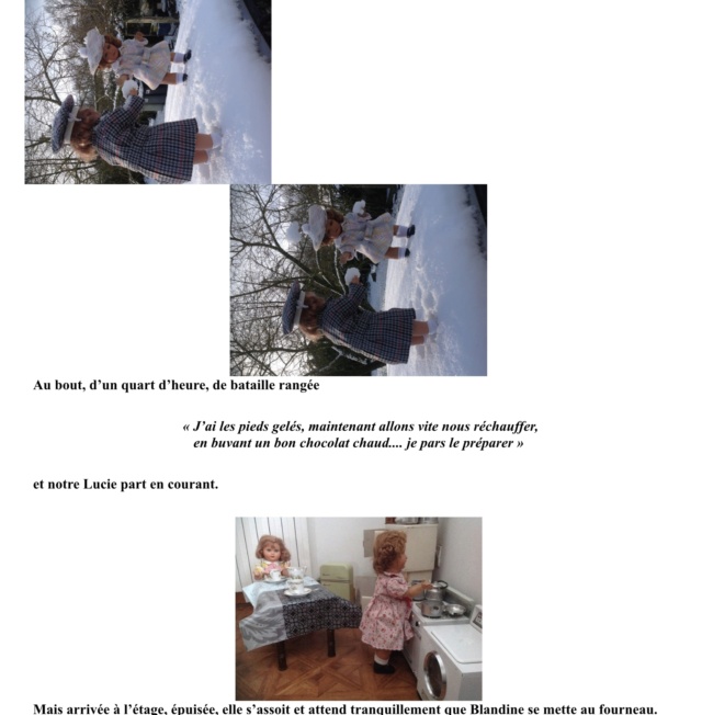 Les poupées à la neige 8361f610