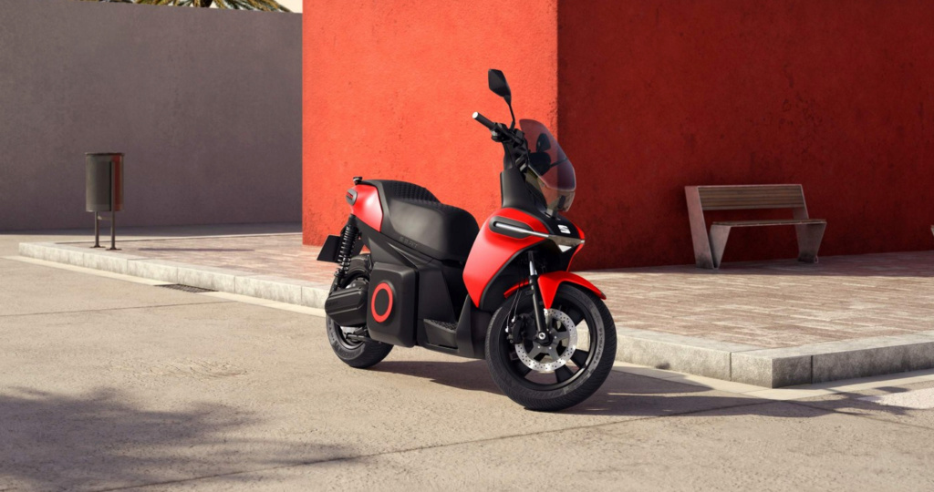 Seat prévoit un scooter électrique  Seat10