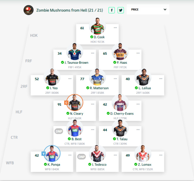 NRL Fantasy 2020 Part 49 - Trade Drama Island - Page 5 110