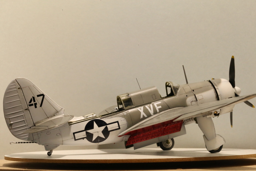 [Accurate Miniatures] 1/48 - Curtiss SB2C-4 HELLDIVER   - Page 12 Img_1365