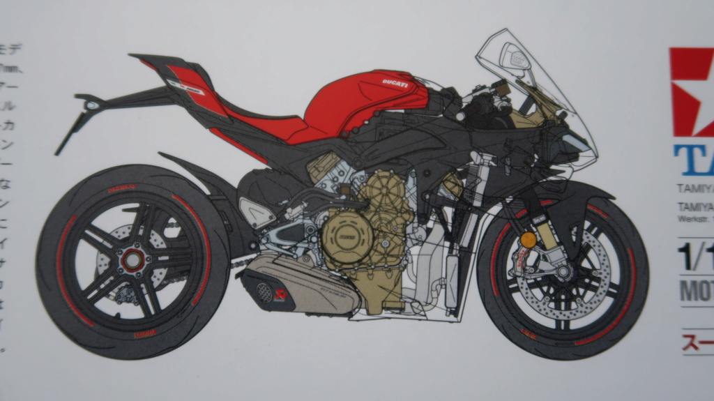 Ducati - [Tamiya] Moto Ducati Superleggera V4 - 1/12 Img_3317