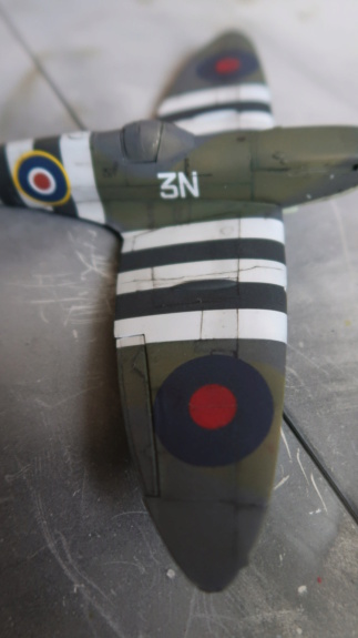 Seafire MK III  "D-Day Fleet Eyes" 1/48 [Special Hobby] Img_9311