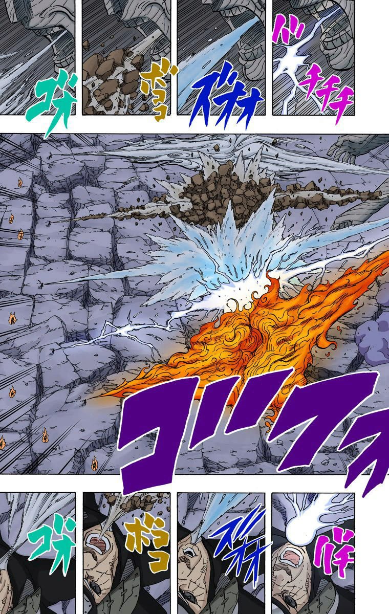 Feitos de Sarutobi Hiruzen; o Sandaime Hokage 08614