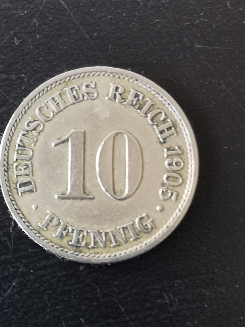 10 pfennig 1905 15918610
