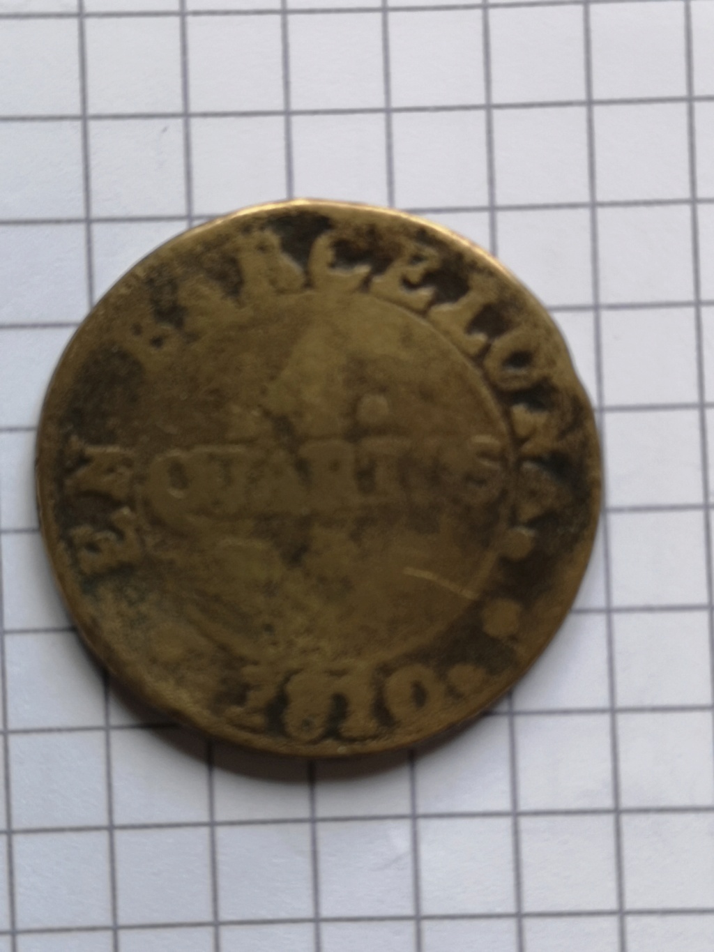 4 quarts José I Bonaparte 16072613