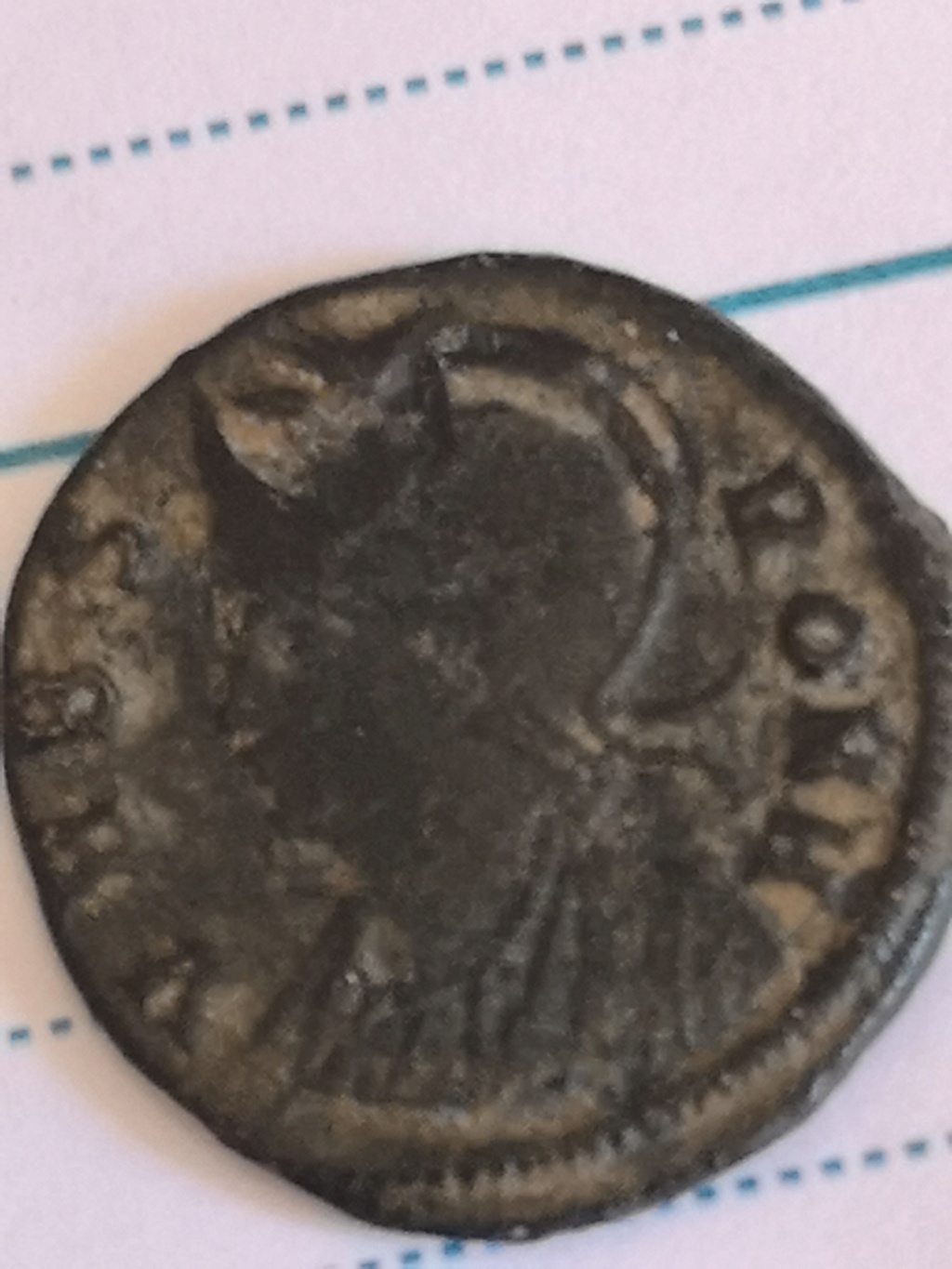 AE3 conmemorativo de la ciudad de Roma. Nicomedia 16566810