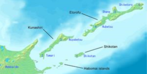 Islas Kuriles: Conflicto entre Japón y Rusia Captur11