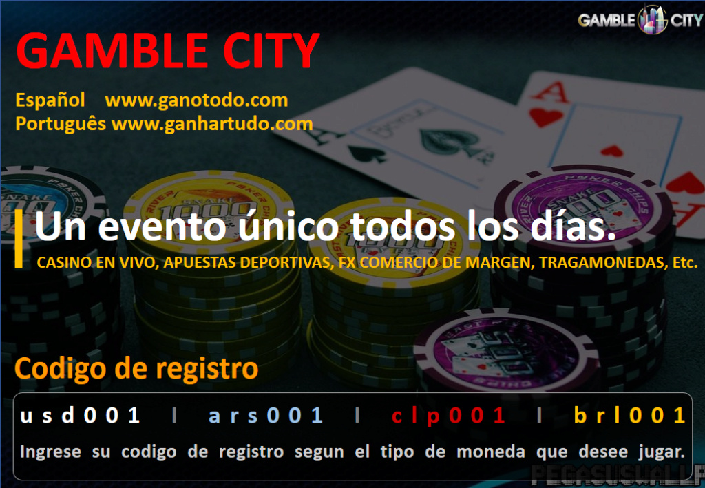 El mejor Casino online  Gamble30