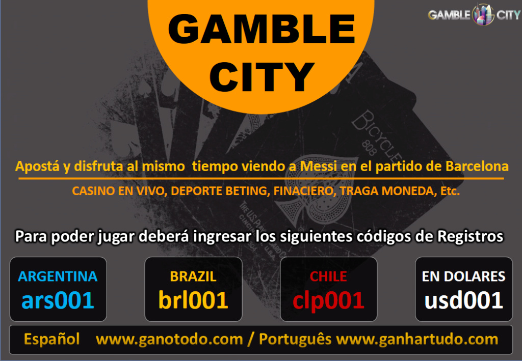 Gamblecity  Casino online Gamble32