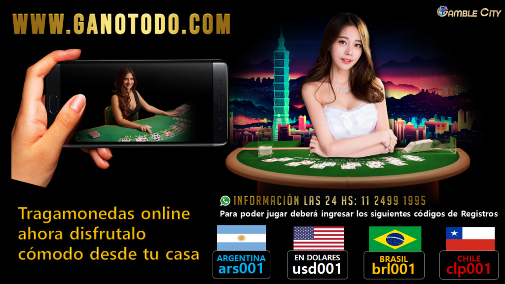 Apuestas deportivas en el mejor Casino online Gamble85