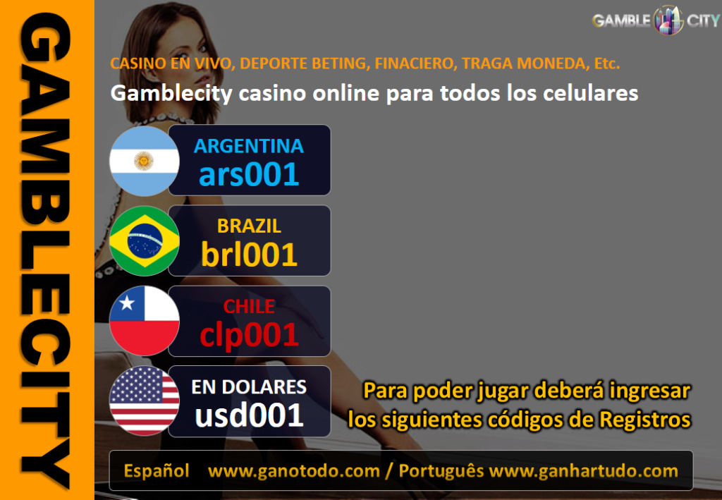 CÓMO EMPEZAR A GANAR EN JUEGOS ONLINE DE GAMBLECITY Juego_10