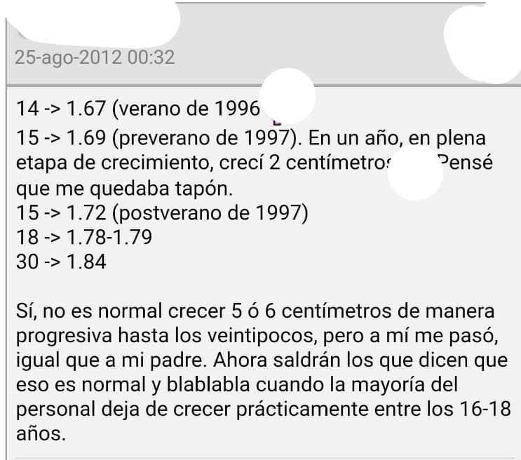 ¿Como se dio tu estirón o la mayor etapa de crecimiento en tu vida? - Página 2 11620310