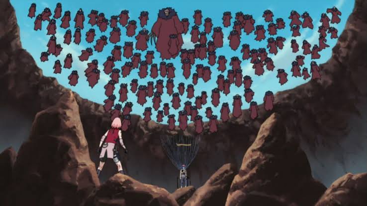 Hiashi vs Sasori Images41
