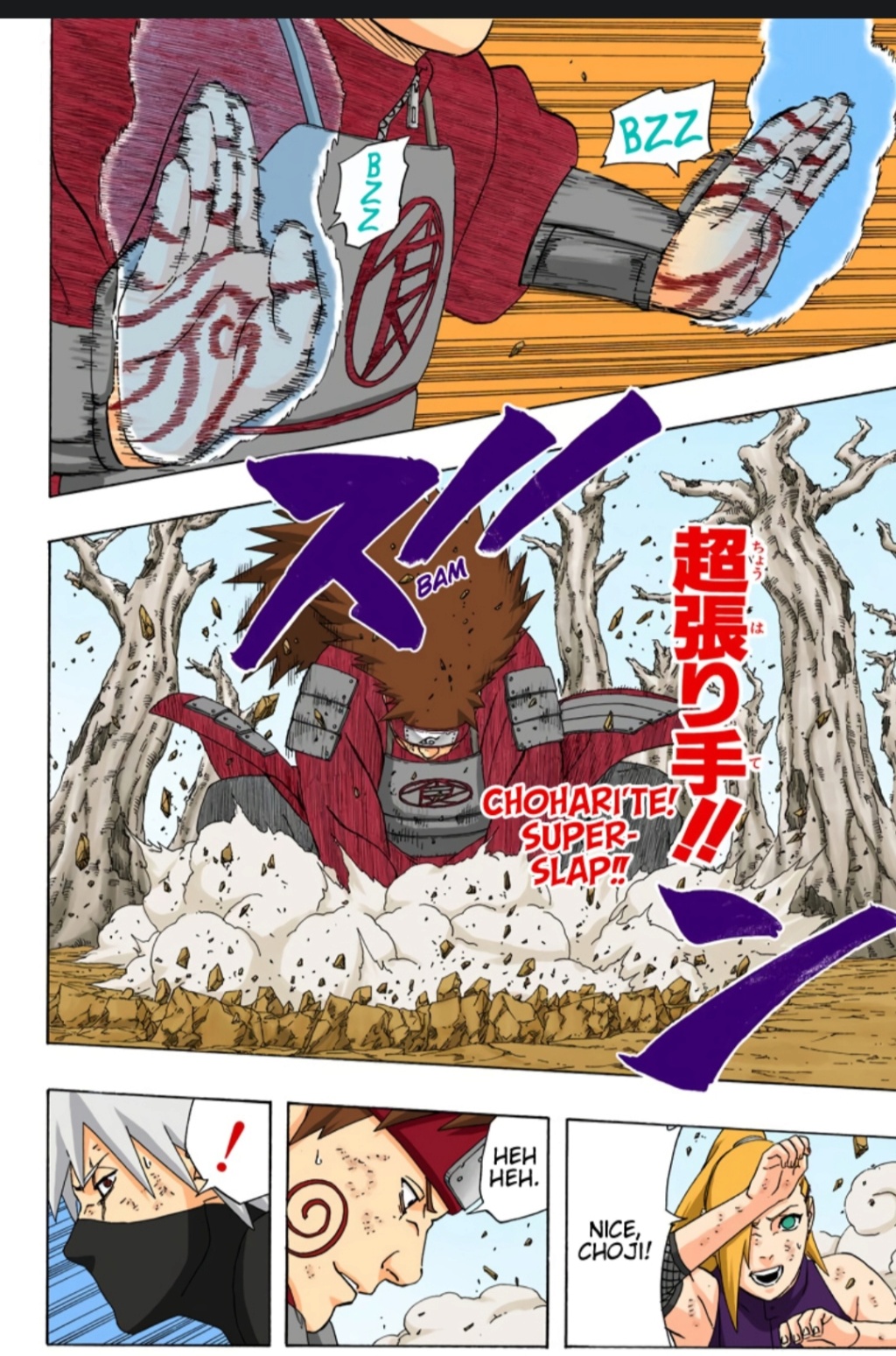 Tsunade(Guerra) vs Kukuzu e Hidan - Página 7 Img_2194