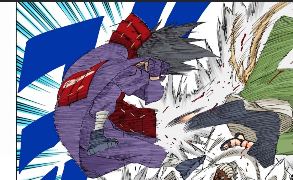 Tsunade e Kakashi vs Sasuke e Mei - Página 2 Img_2359