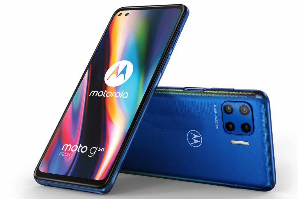 Motorola Moto G 5g Plus Moto_g24