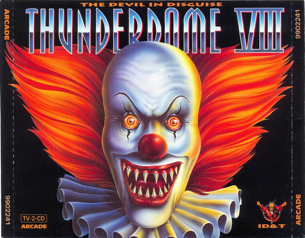  Thunderdome VIII (The Devil In Disguise) FLAC Front10