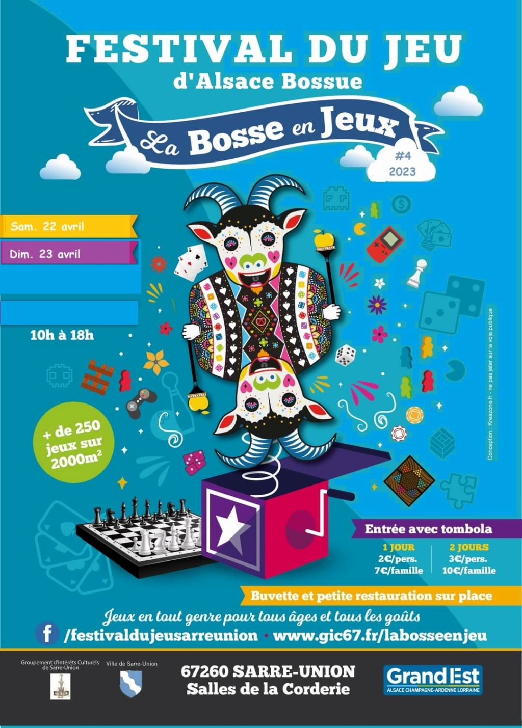 Festival La bosse en jeu 32369710