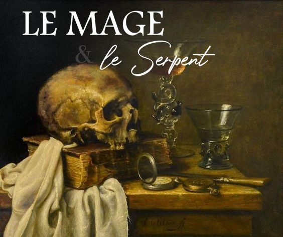 Le Mage & le Serpent Saison11