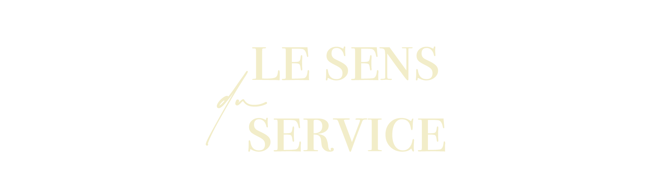 Dorilwën - Le sens du service Z-0312
