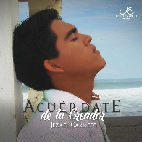 Jezael Carreto - Vol. 2. -  Acuérdate De Tu Creador - Demos Jezael12
