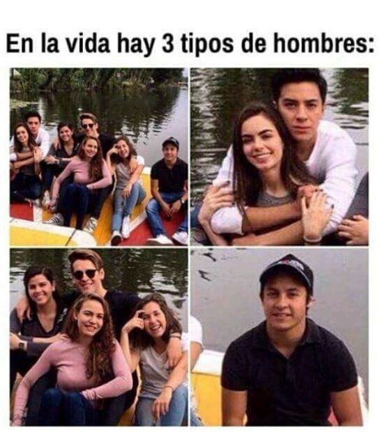 3 tipos de hombres 5752a210