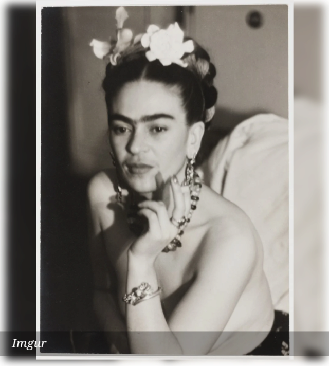 La amarga vida de la artista mexicana Frida Kahlo Scree265