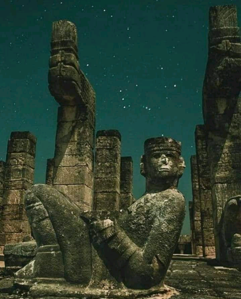 Chichén-Itzá, México  Screen86