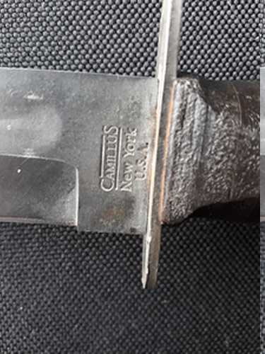 authentification et "récupération" couteau type kabar  Coutea18