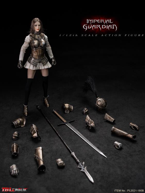 NEW PRODUCT:  TBLeague PL2021-180 Imperial Guardian 1/12 Scale figure (Part 1) 69a59410