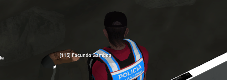 [Reporte] Facundo Gamboa - - - NVVPJ // evadir rol policial Gadsfg10