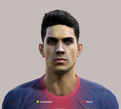 PES 2012 Mini Faces Pack - Pro Evolution Soccer 2012 at ModdingWay