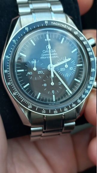 [vend] Olega Speedmaster professional hesalite 20240510