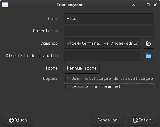 Tópicos com a tag xdg-user-dirs em CLÃ FLYER Captu132