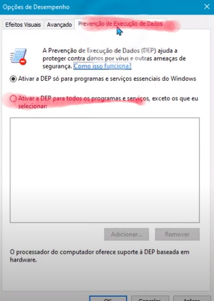 Pw não abre Captur39