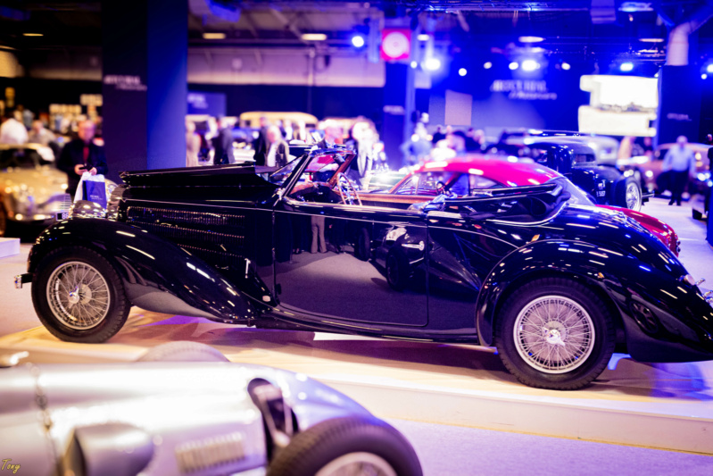 Rétromobile Paris 2024 Dsc00529