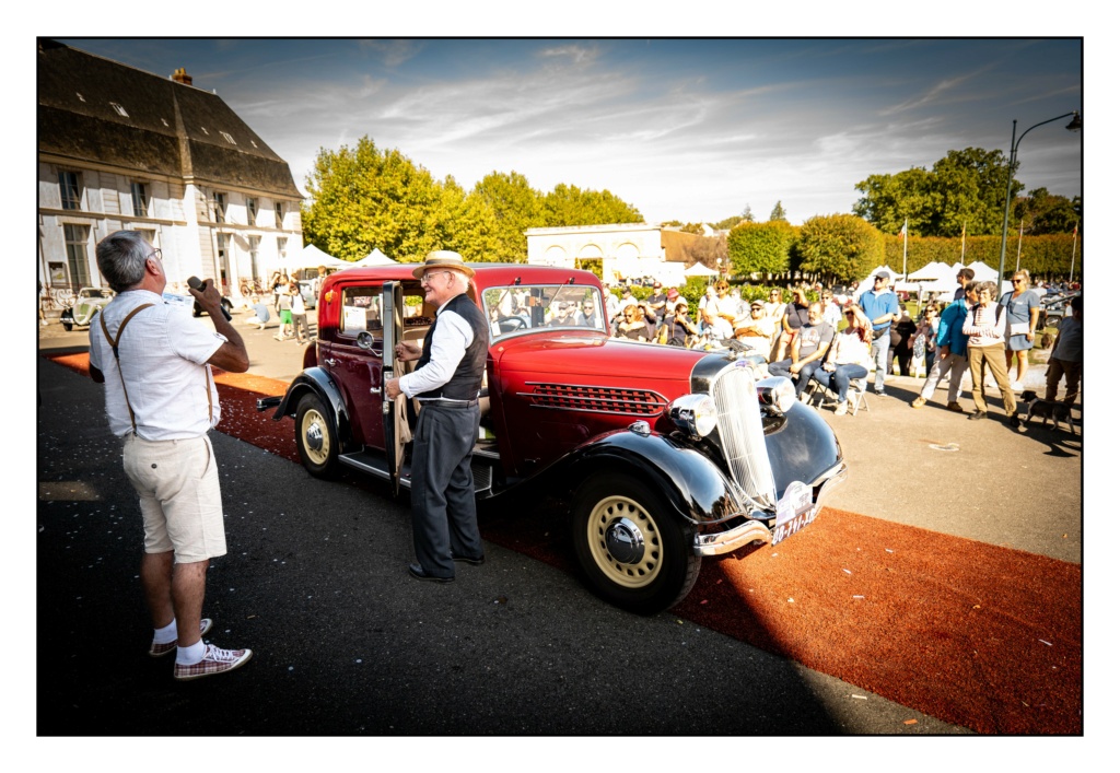 Festival des voitures anciennes de Dourdan 2023 P1002147