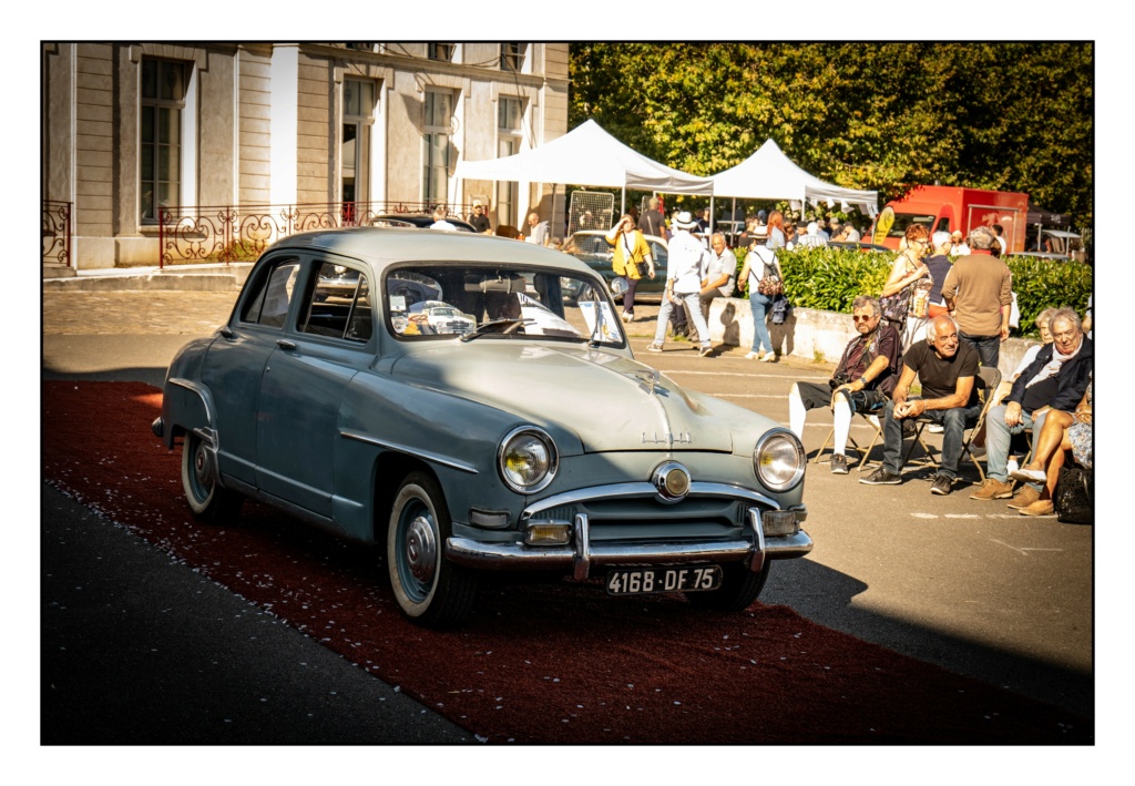 Festival des voitures anciennes de Dourdan 2023 P1002153