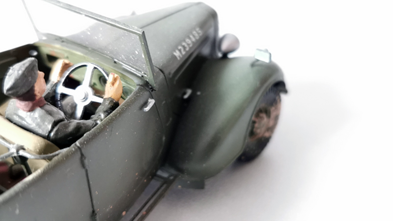 Monty's Humber chez Airfix - échelle :1/32 (terminé) Img2913