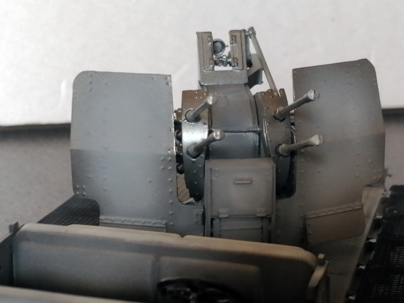 German 8ton Semitrack 20mm Flackvierling Sd.kfz 7/1 - 1/35 (terminé) Img73010