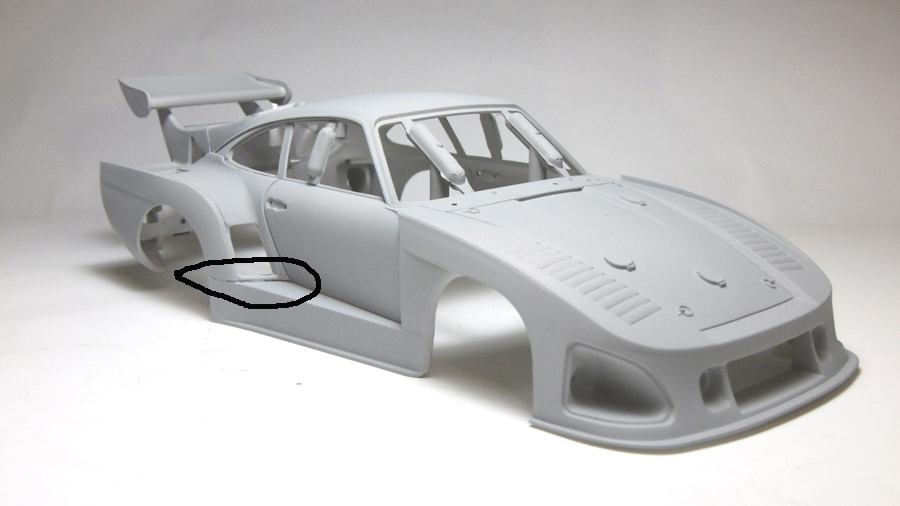 [Terminé] Porsche 935 K3 - 1/24e [NuNu Models] Na64mb10