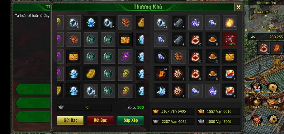 Hack Kiếm Thế 2009 Mobile 2022 miễn phí 24433510
