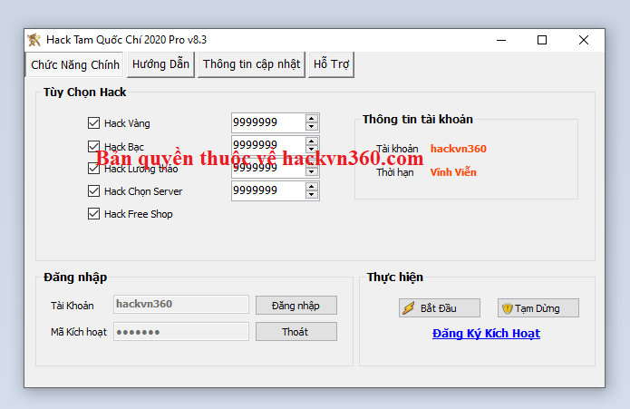 Hack Tam Quốc Chí 2022 miễn phí - Page 5 Tamquo12