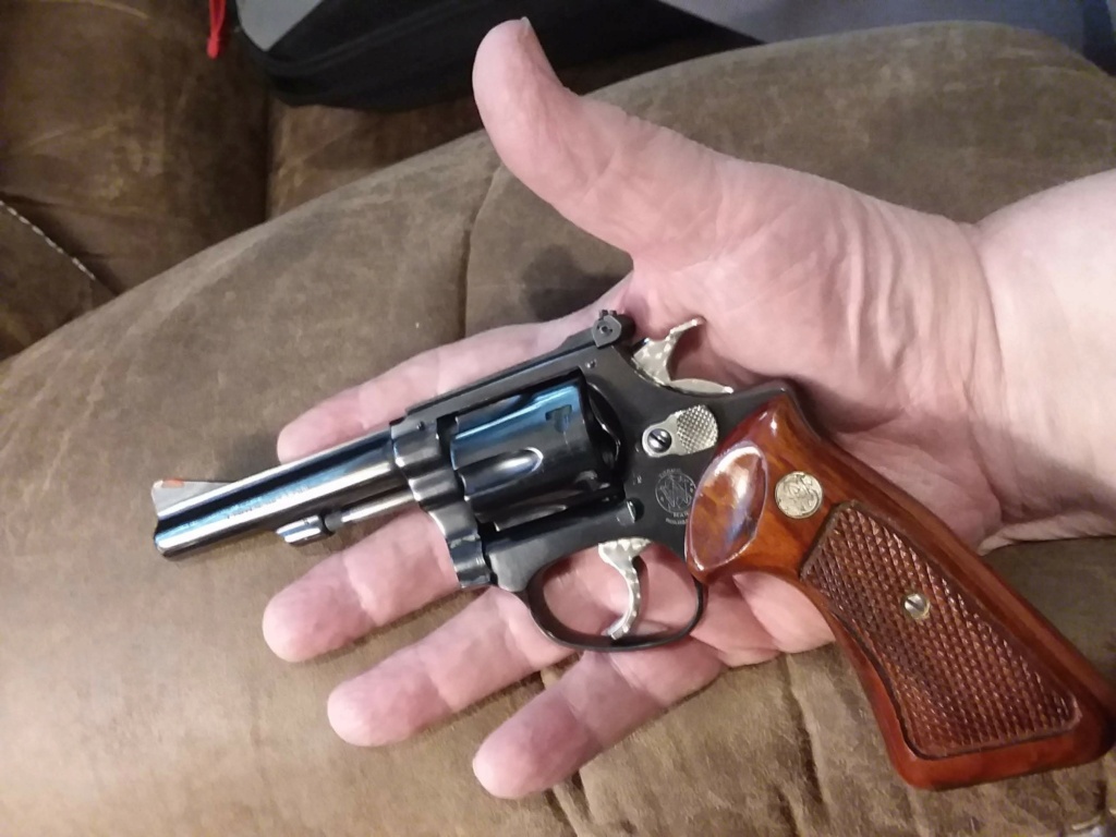 Revolver rimfire keyholing 20230513