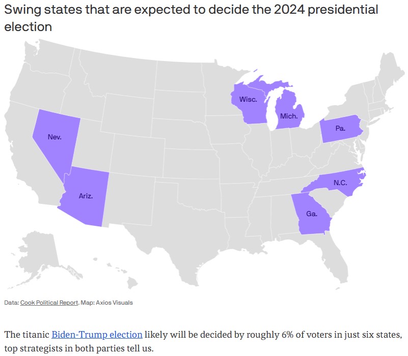 t2024 presidential election thread.  Let’s do this.  Biden v. Trump II  - Page 3 Scree255