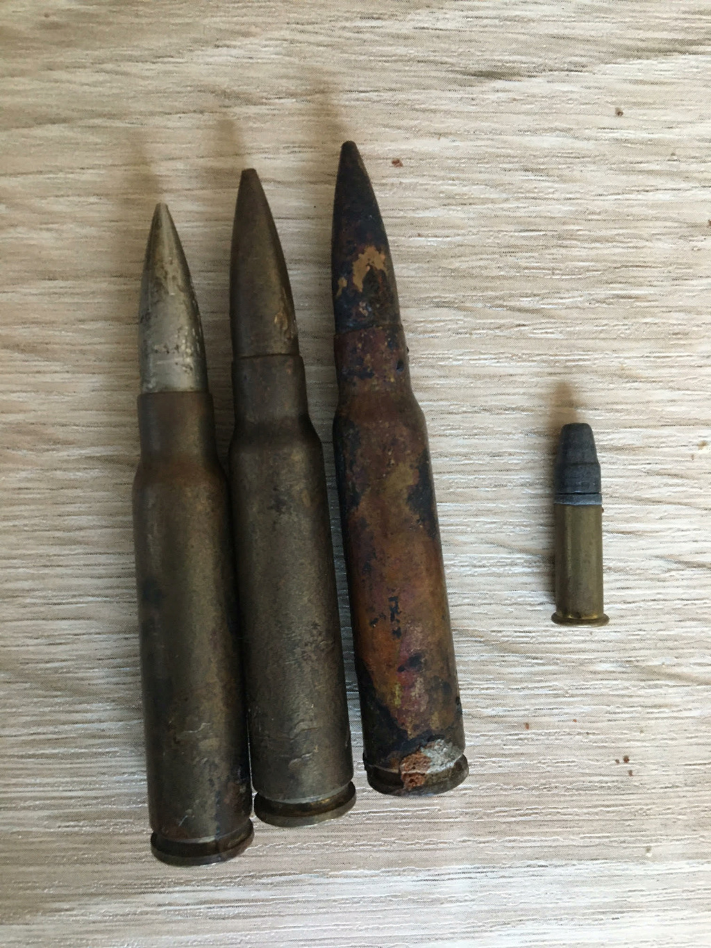 Identification Munition Id_bal10