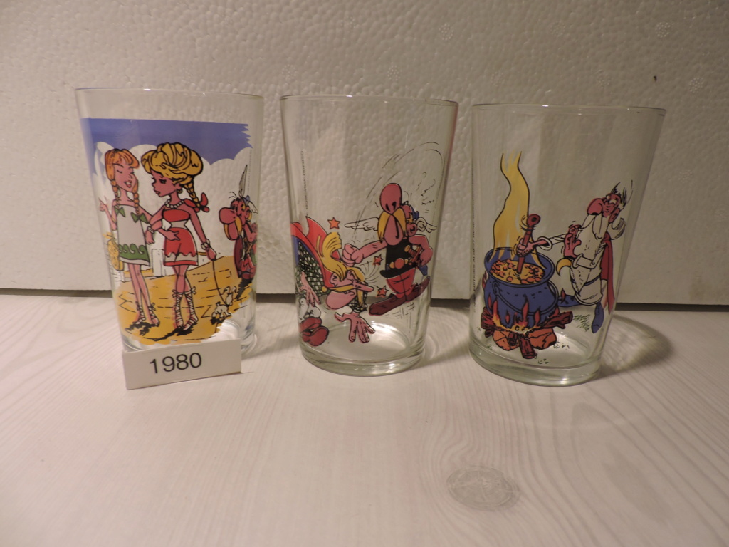 ma collection d'objets asterix  198010