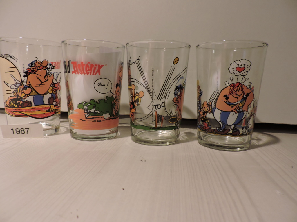 ma collection d'objets asterix  198710