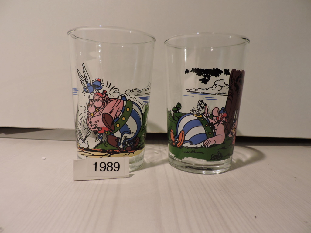 ma collection d'objets asterix  198910