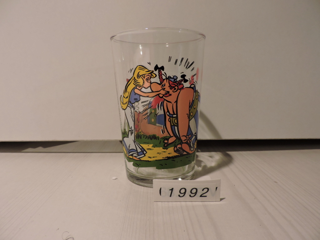 ma collection d'objets asterix  199210